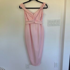 ASOS maternity dress